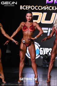 Grand Prix Dudushkin Fitness Family - 2025