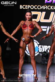 Grand Prix Dudushkin Fitness Family - 2025