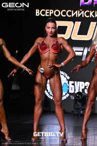 Grand Prix Dudushkin Fitness Family - 2025