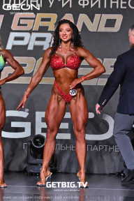 Grand Prix Dudushkin Fitness Family - 2025