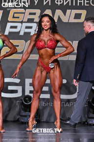 Grand Prix Dudushkin Fitness Family - 2025