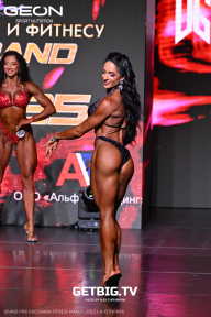 Grand Prix Dudushkin Fitness Family - 2025