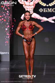 Grand Prix Dudushkin Fitness Family - 2025