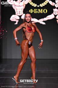 Grand Prix Dudushkin Fitness Family - 2025