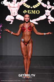 Grand Prix Dudushkin Fitness Family - 2025