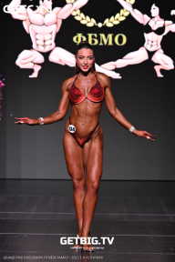 Grand Prix Dudushkin Fitness Family - 2025