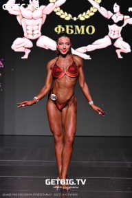 Grand Prix Dudushkin Fitness Family - 2025