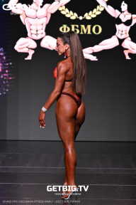Grand Prix Dudushkin Fitness Family - 2025