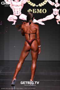 Grand Prix Dudushkin Fitness Family - 2025