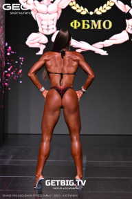 Grand Prix Dudushkin Fitness Family - 2025