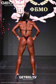 Grand Prix Dudushkin Fitness Family - 2025