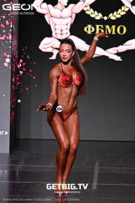Grand Prix Dudushkin Fitness Family - 2025