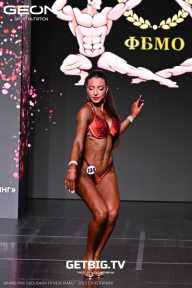 Grand Prix Dudushkin Fitness Family - 2025