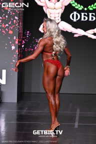 Grand Prix Dudushkin Fitness Family - 2025