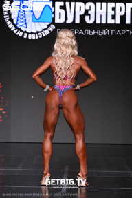 Grand Prix Dudushkin Fitness Family - 2025