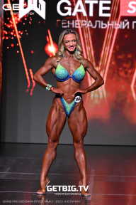 Grand Prix Dudushkin Fitness Family - 2025