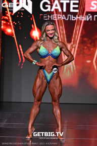 Grand Prix Dudushkin Fitness Family - 2025