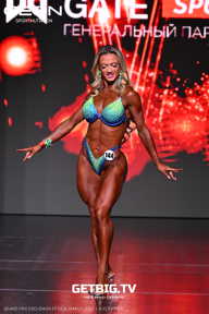 Grand Prix Dudushkin Fitness Family - 2025