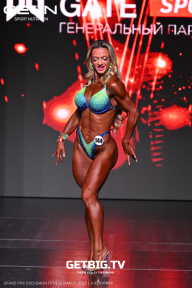 Grand Prix Dudushkin Fitness Family - 2025