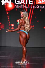 Grand Prix Dudushkin Fitness Family - 2025