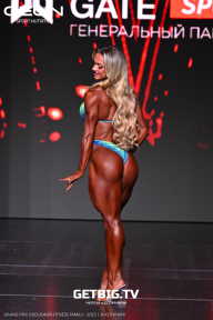 Grand Prix Dudushkin Fitness Family - 2025
