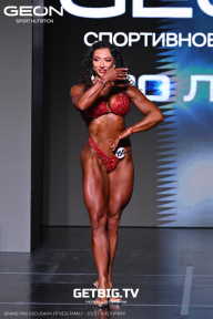 Grand Prix Dudushkin Fitness Family - 2025