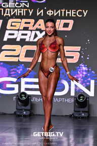 Grand Prix Dudushkin Fitness Family - 2025