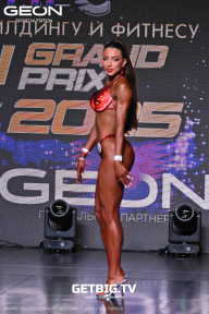 Grand Prix Dudushkin Fitness Family - 2025