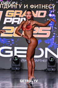 Grand Prix Dudushkin Fitness Family - 2025