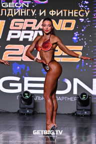 Grand Prix Dudushkin Fitness Family - 2025