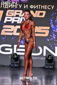 Grand Prix Dudushkin Fitness Family - 2025