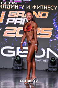 Grand Prix Dudushkin Fitness Family - 2025