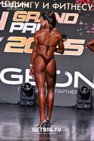 Grand Prix Dudushkin Fitness Family - 2025