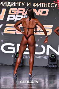 Grand Prix Dudushkin Fitness Family - 2025