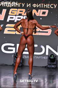 Grand Prix Dudushkin Fitness Family - 2025