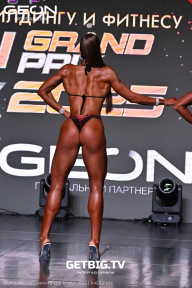 Grand Prix Dudushkin Fitness Family - 2025
