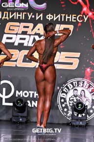Grand Prix Dudushkin Fitness Family - 2025