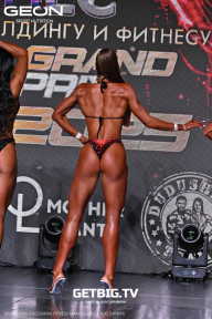 Grand Prix Dudushkin Fitness Family - 2025