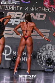 Grand Prix Dudushkin Fitness Family - 2025
