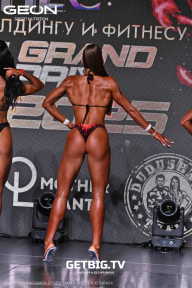 Grand Prix Dudushkin Fitness Family - 2025
