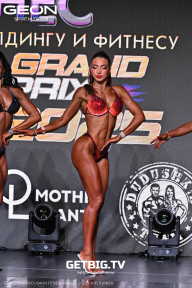 Grand Prix Dudushkin Fitness Family - 2025