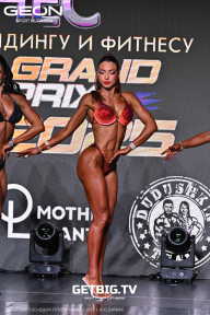 Grand Prix Dudushkin Fitness Family - 2025