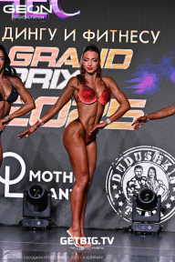 Grand Prix Dudushkin Fitness Family - 2025