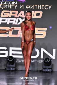 Grand Prix Dudushkin Fitness Family - 2025
