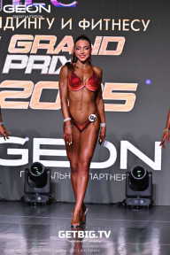 Grand Prix Dudushkin Fitness Family - 2025
