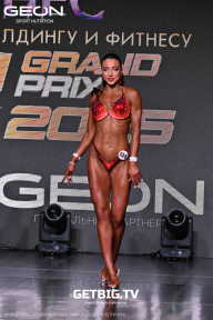 Grand Prix Dudushkin Fitness Family - 2025