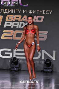 Grand Prix Dudushkin Fitness Family - 2025