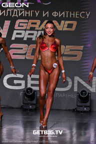 Grand Prix Dudushkin Fitness Family - 2025