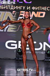 Grand Prix Dudushkin Fitness Family - 2025