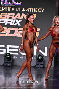 Grand Prix Dudushkin Fitness Family - 2025